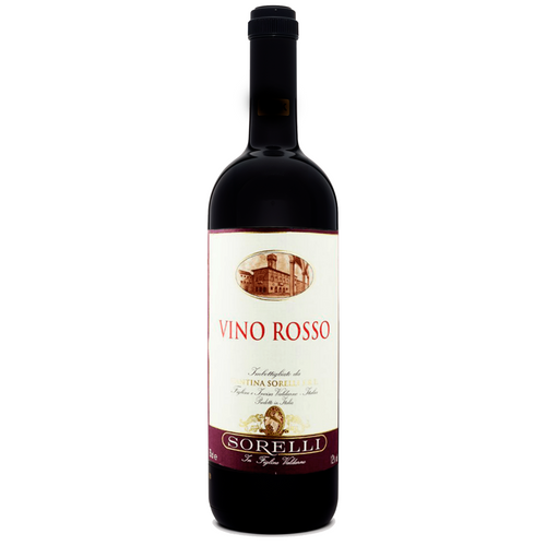 Cantina Sorelli Rosso Tinto