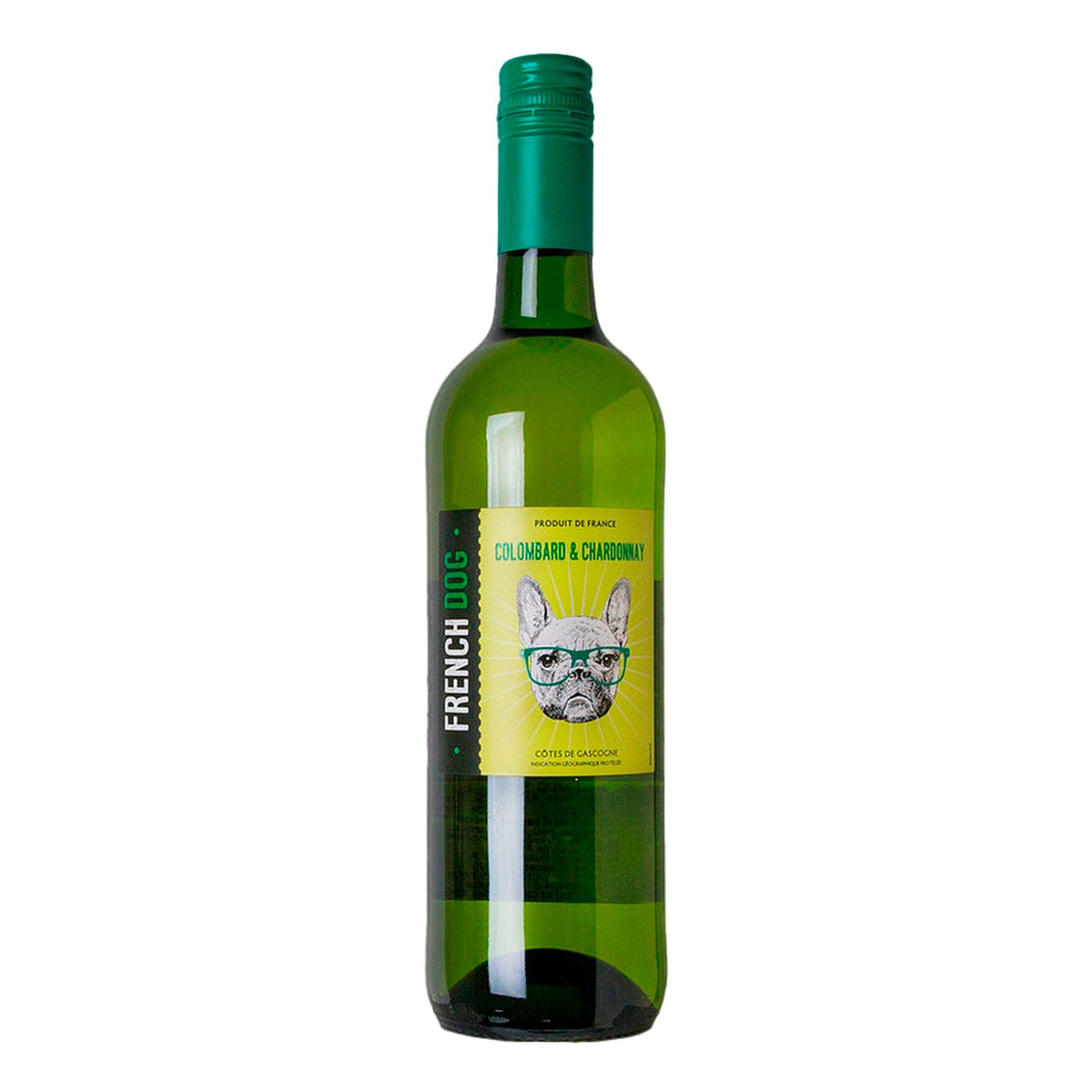 French Dog Colombard e Chardonnay