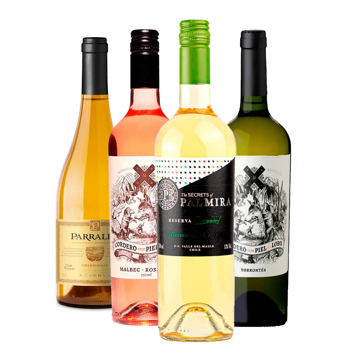 Kit Vinhos Frescos