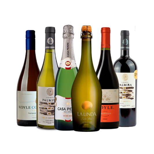 Kit Seleção Premium de Vinhos