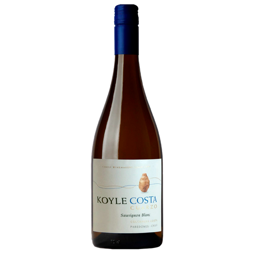 Koyle Costa Cuarzo Sauvignon Blanc