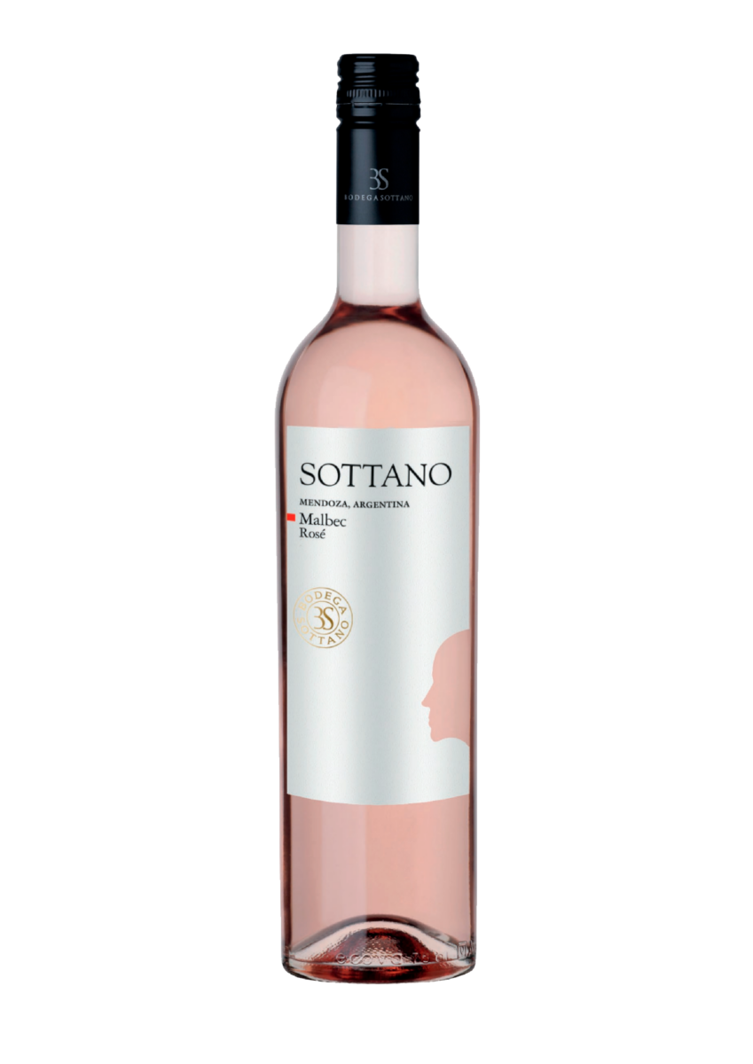Sottano Clássico Malbec Rosé