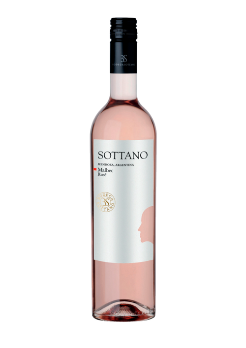 Sottano Clássico Malbec Rosé