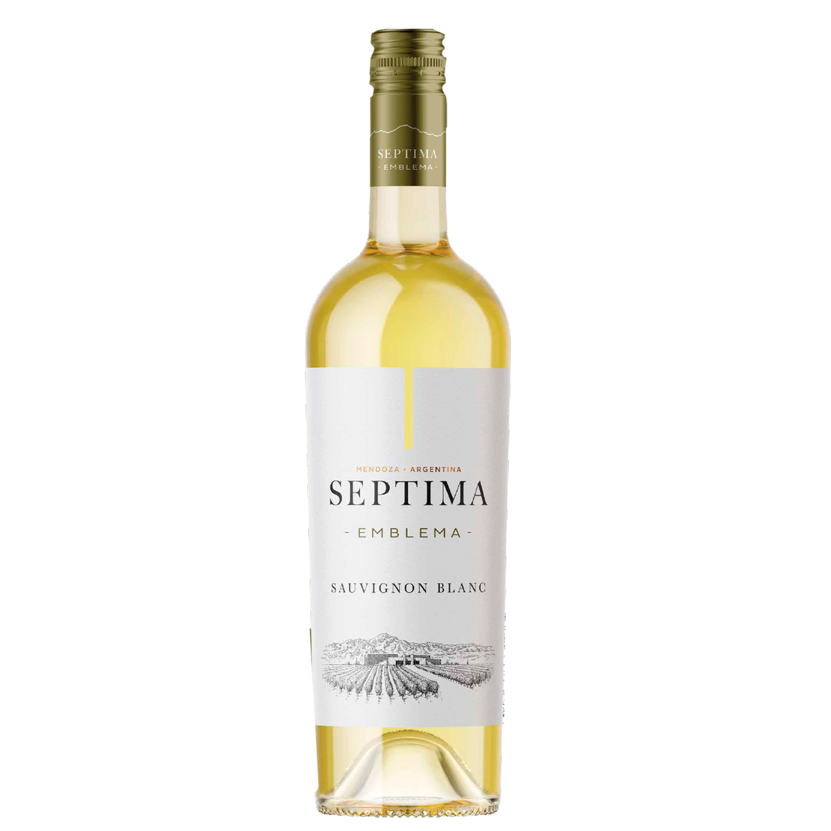Séptima Emblema Sauvignon Blanc