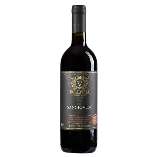 Castello di Lozzolo Valloria Sangiovese